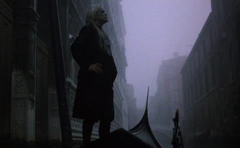 Nosferatu in Venice